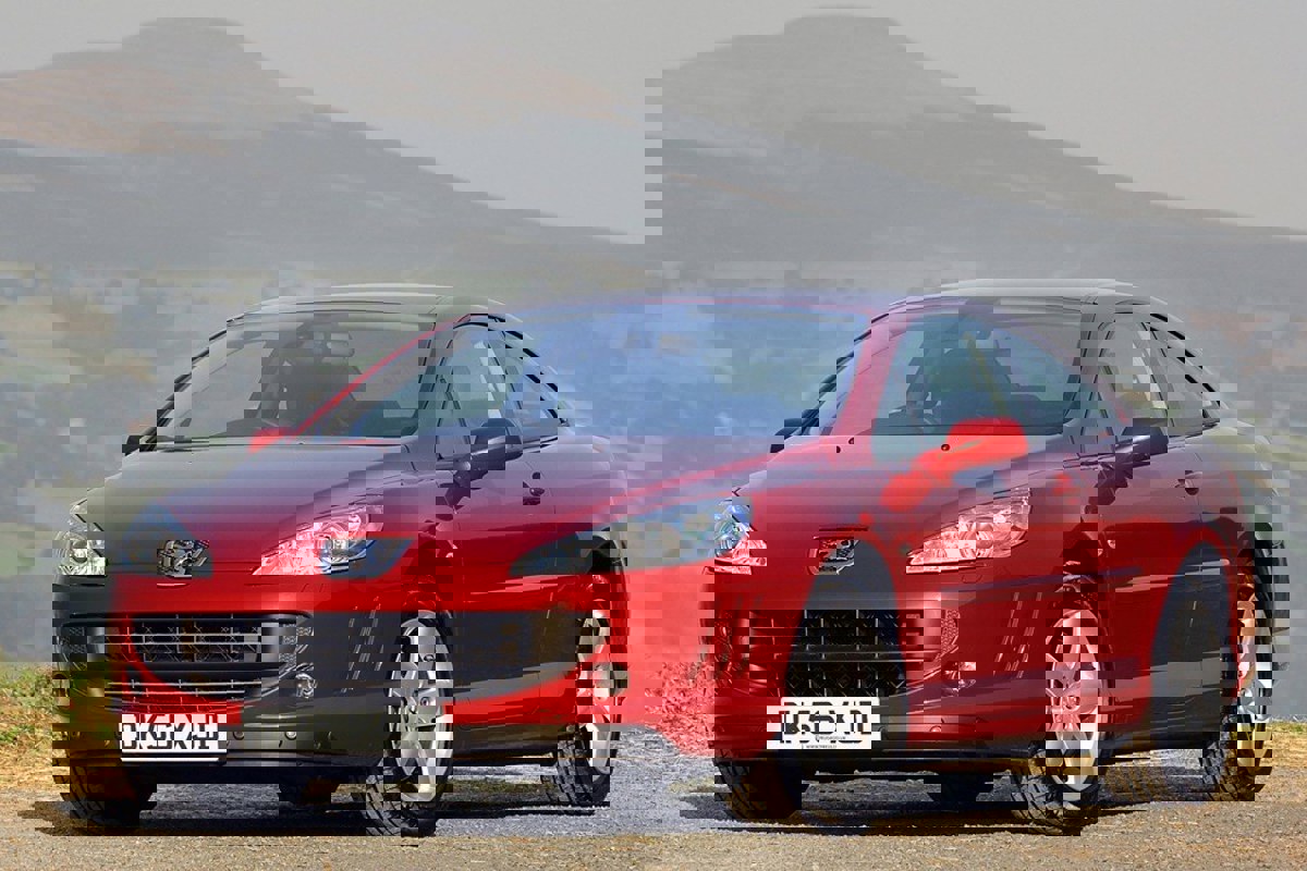 Peugeot 407 Coupe (2006 – 2011) Review | Honest John